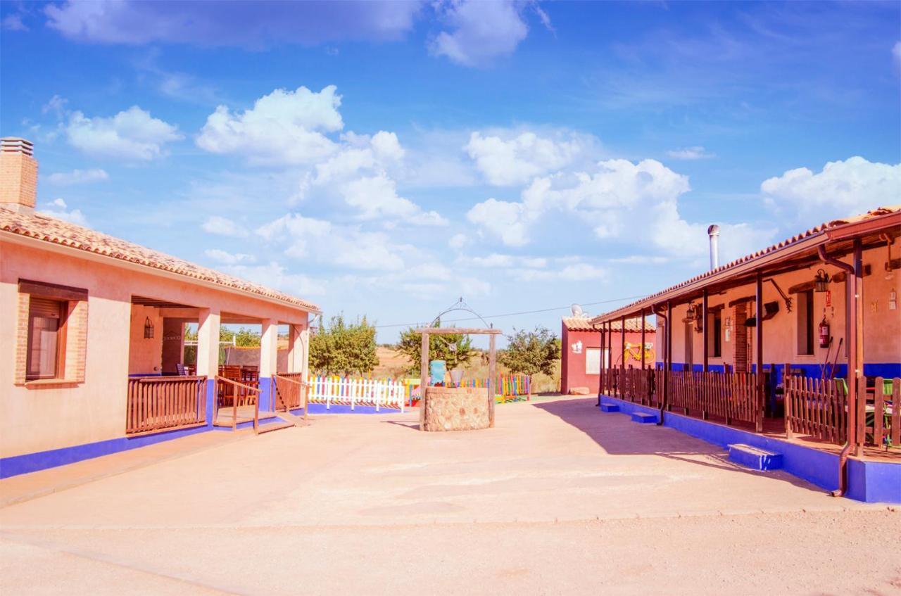 Casas Rurales Alhambra - Lagunas De Ruidera Екстер'єр фото
