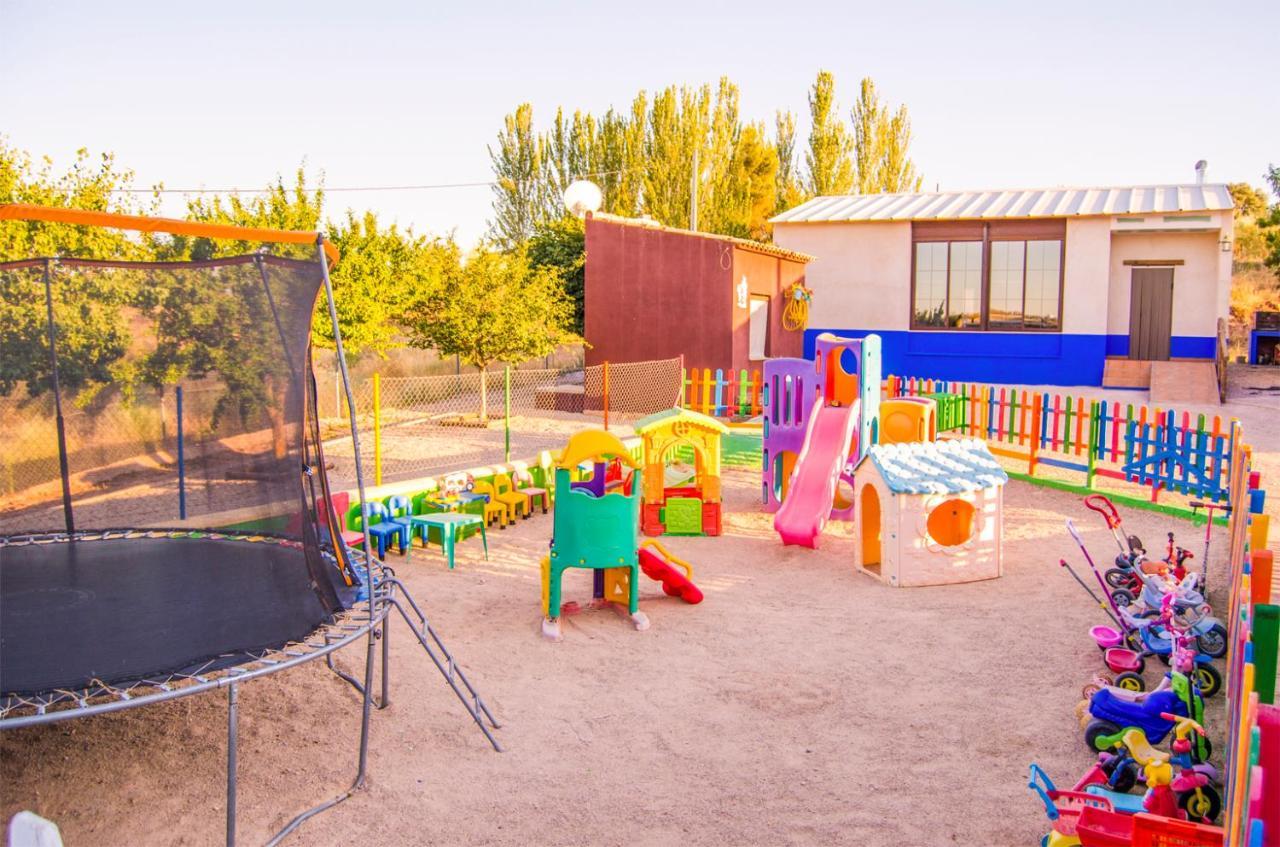 Casas Rurales Alhambra - Lagunas De Ruidera Екстер'єр фото