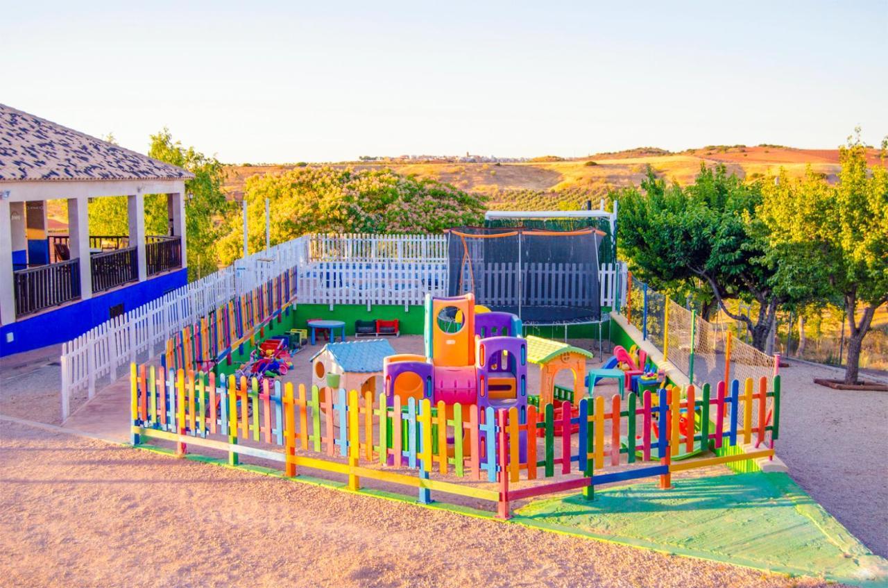 Casas Rurales Alhambra - Lagunas De Ruidera Екстер'єр фото