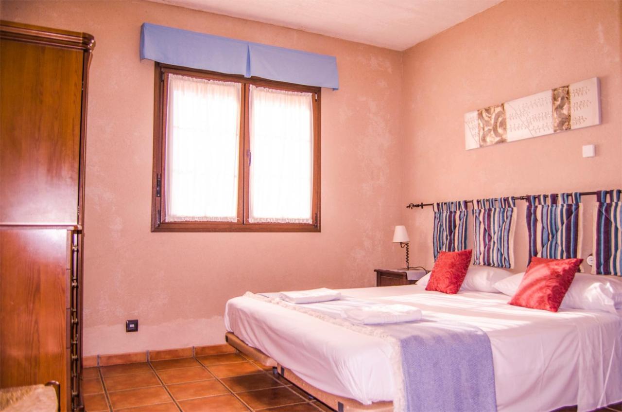 Casas Rurales Alhambra - Lagunas De Ruidera Екстер'єр фото
