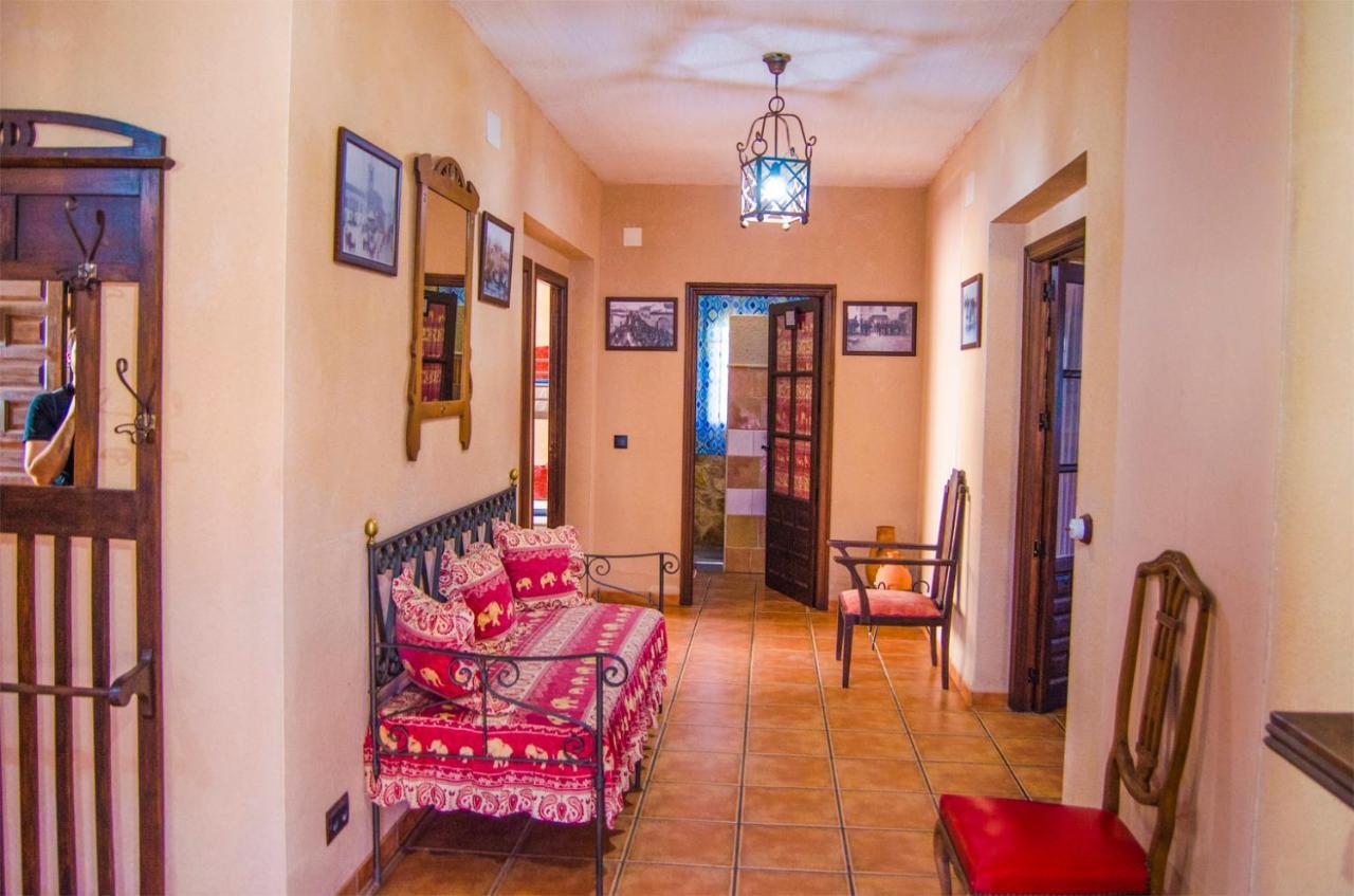 Casas Rurales Alhambra - Lagunas De Ruidera Екстер'єр фото
