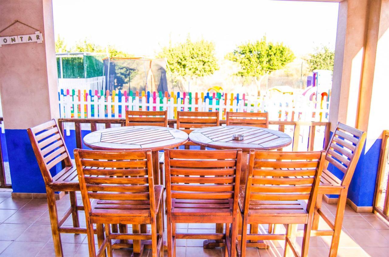 Casas Rurales Alhambra - Lagunas De Ruidera Екстер'єр фото