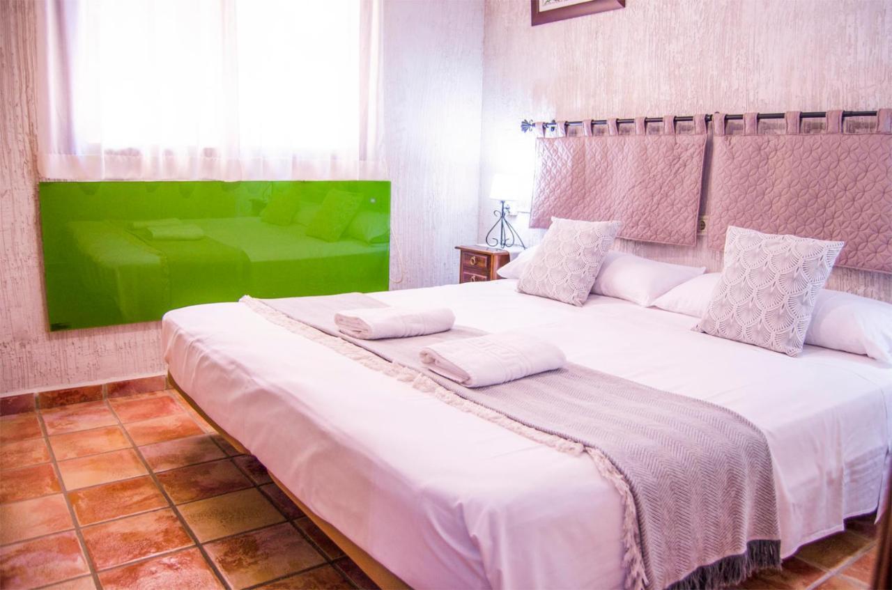 Casas Rurales Alhambra - Lagunas De Ruidera Екстер'єр фото