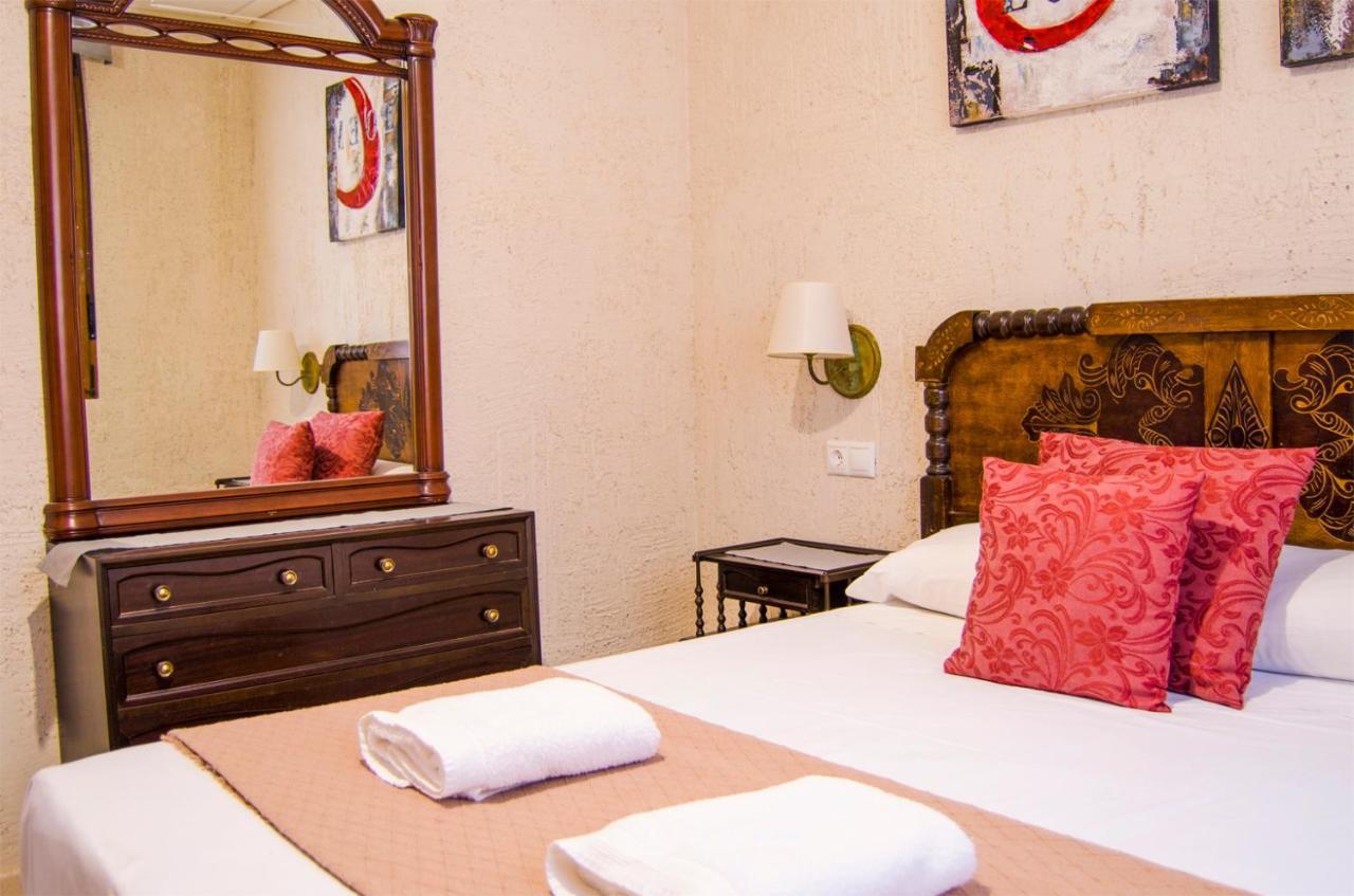 Casas Rurales Alhambra - Lagunas De Ruidera Екстер'єр фото