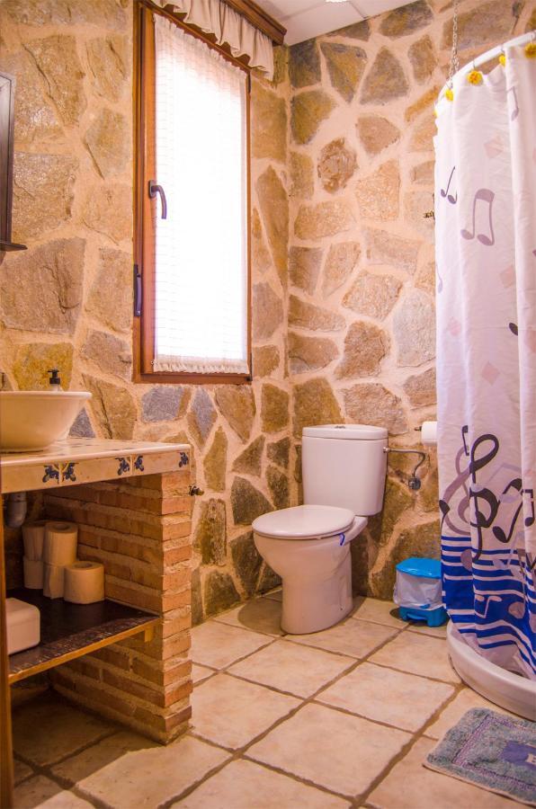 Casas Rurales Alhambra - Lagunas De Ruidera Екстер'єр фото