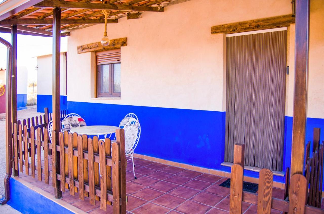Casas Rurales Alhambra - Lagunas De Ruidera Екстер'єр фото
