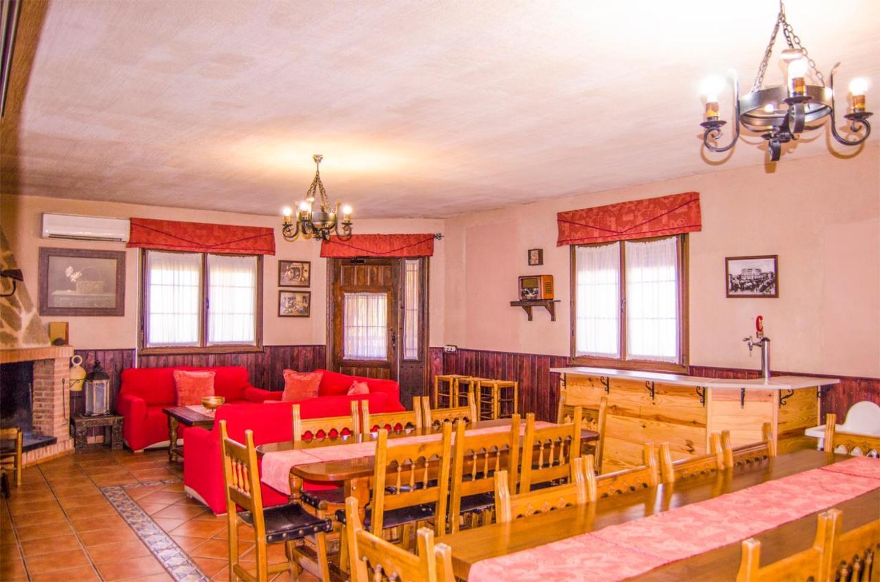 Casas Rurales Alhambra - Lagunas De Ruidera Екстер'єр фото