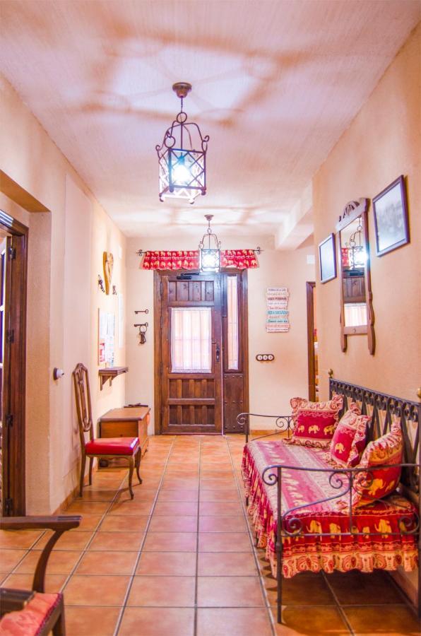 Casas Rurales Alhambra - Lagunas De Ruidera Екстер'єр фото