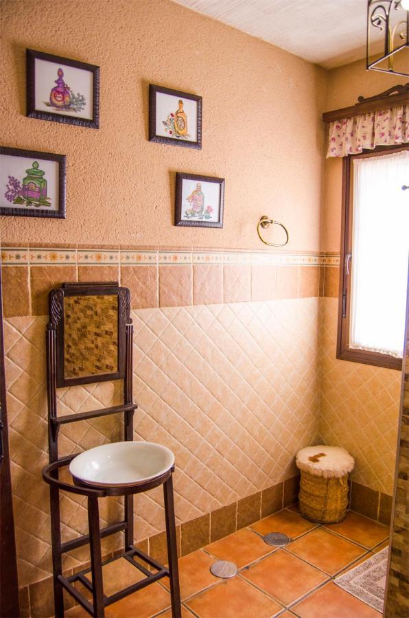 Casas Rurales Alhambra - Lagunas De Ruidera Екстер'єр фото