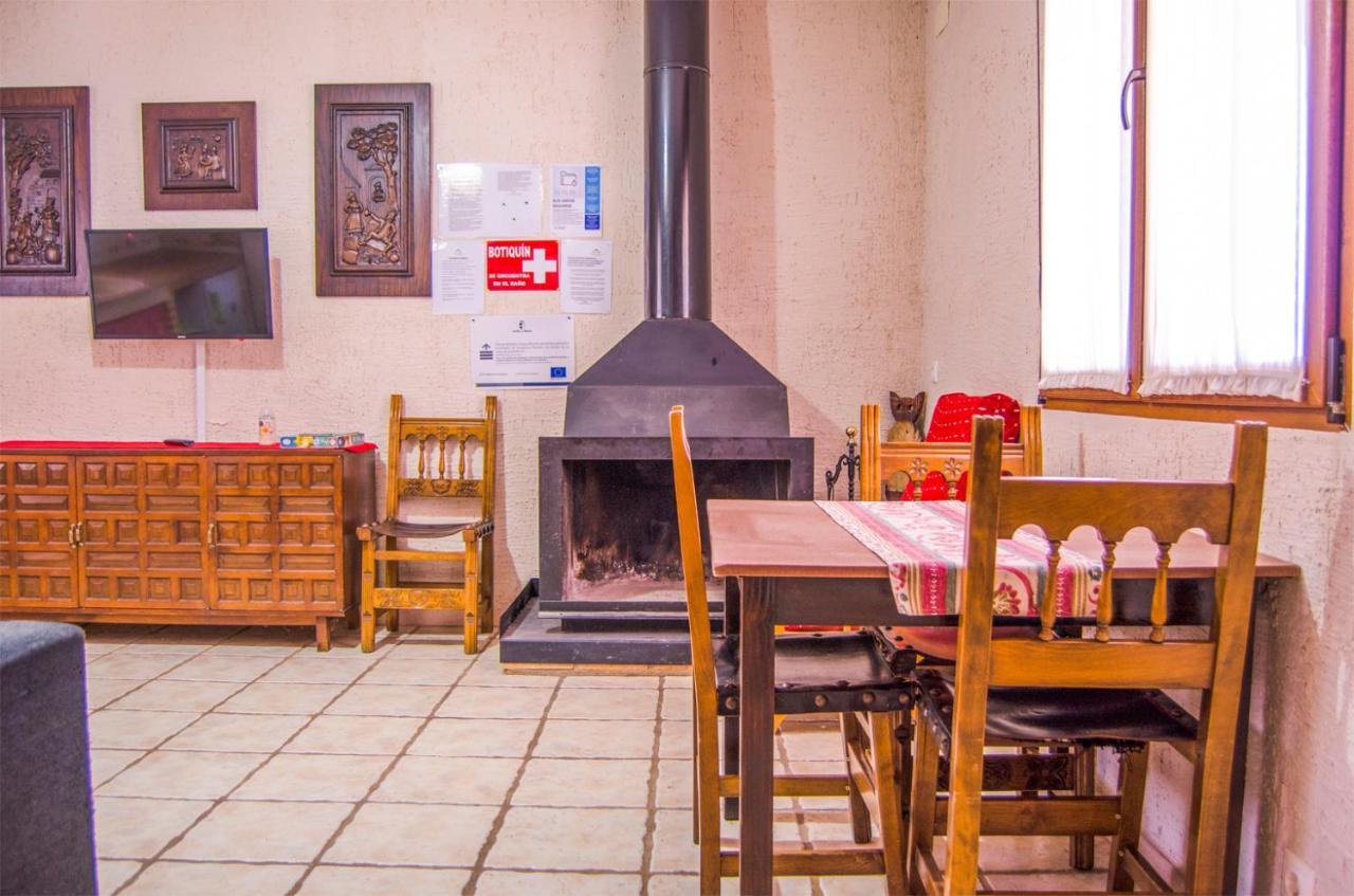 Casas Rurales Alhambra - Lagunas De Ruidera Екстер'єр фото