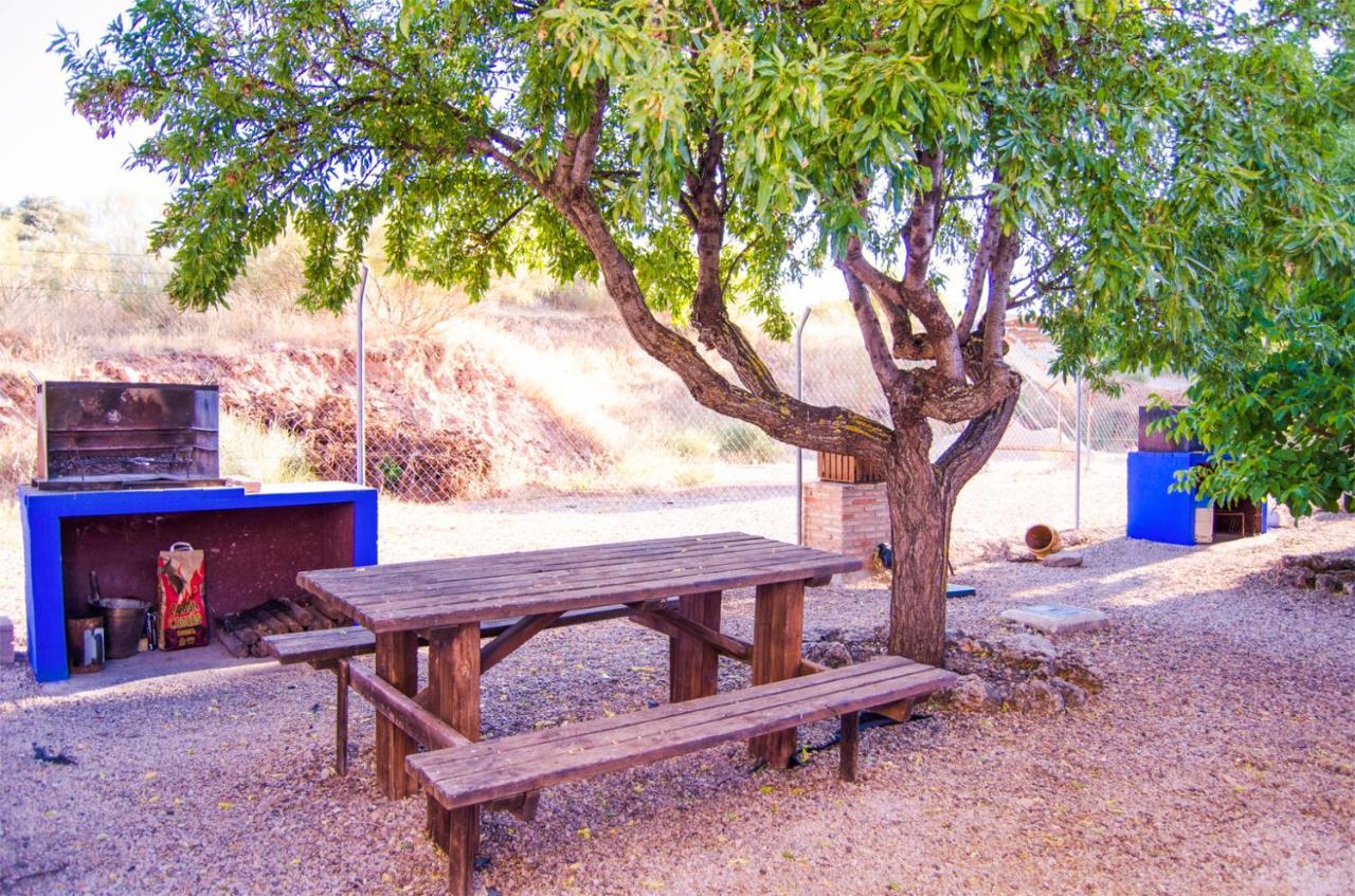 Casas Rurales Alhambra - Lagunas De Ruidera Екстер'єр фото