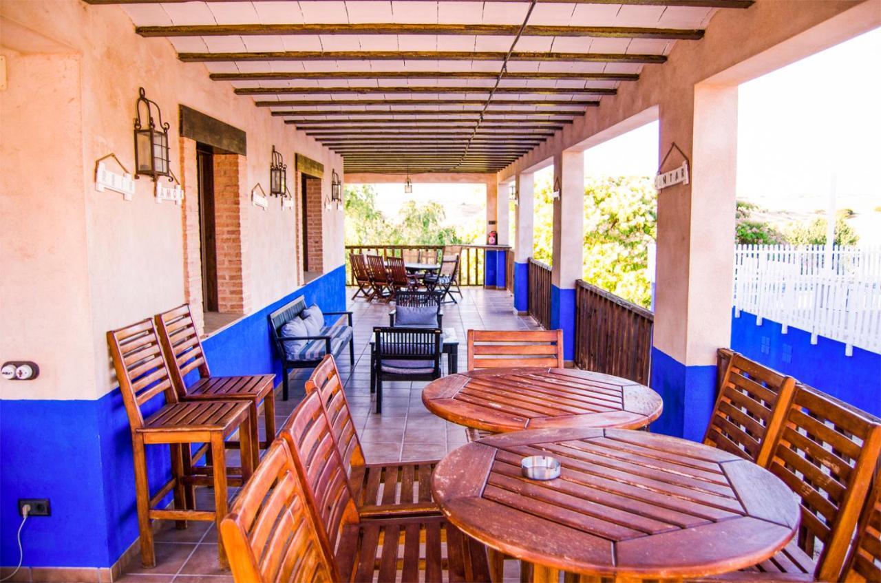 Casas Rurales Alhambra - Lagunas De Ruidera Екстер'єр фото