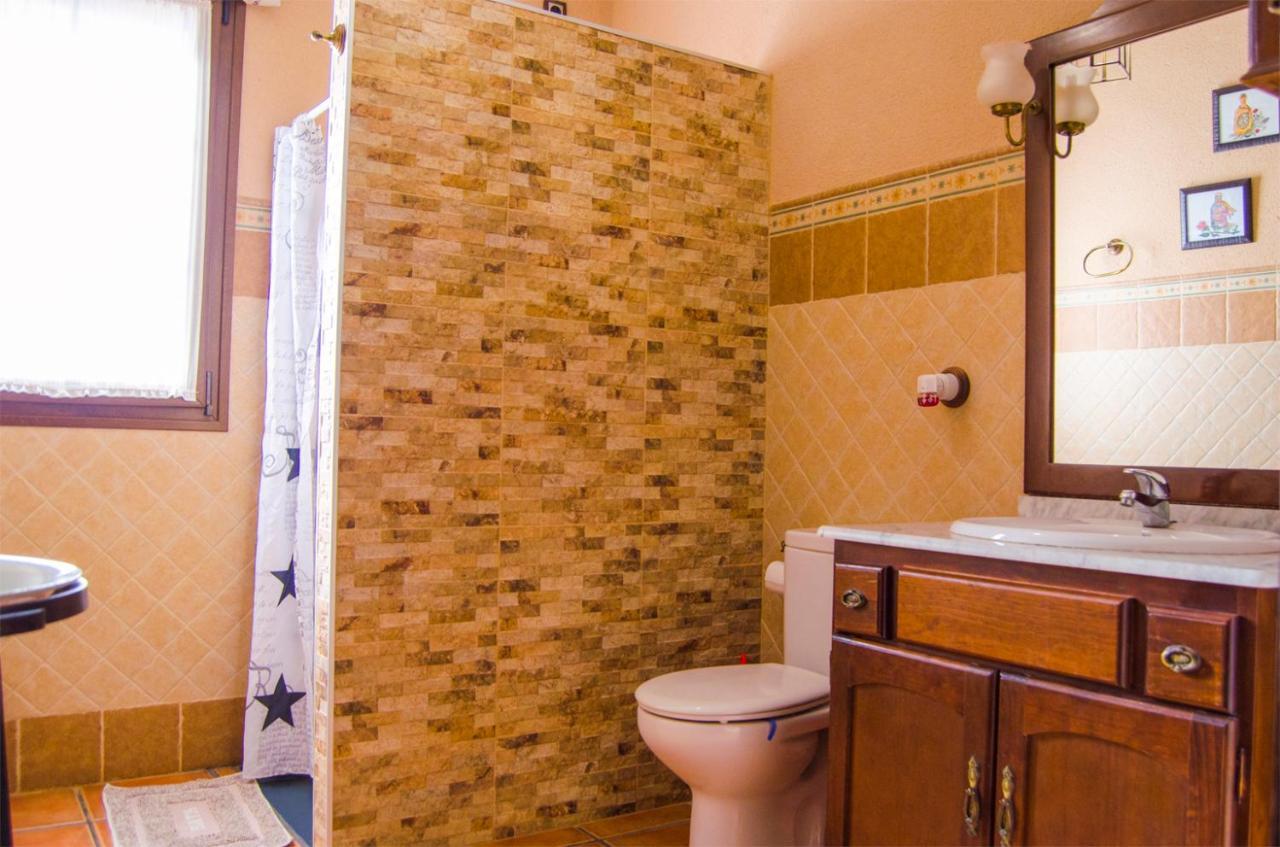 Casas Rurales Alhambra - Lagunas De Ruidera Екстер'єр фото
