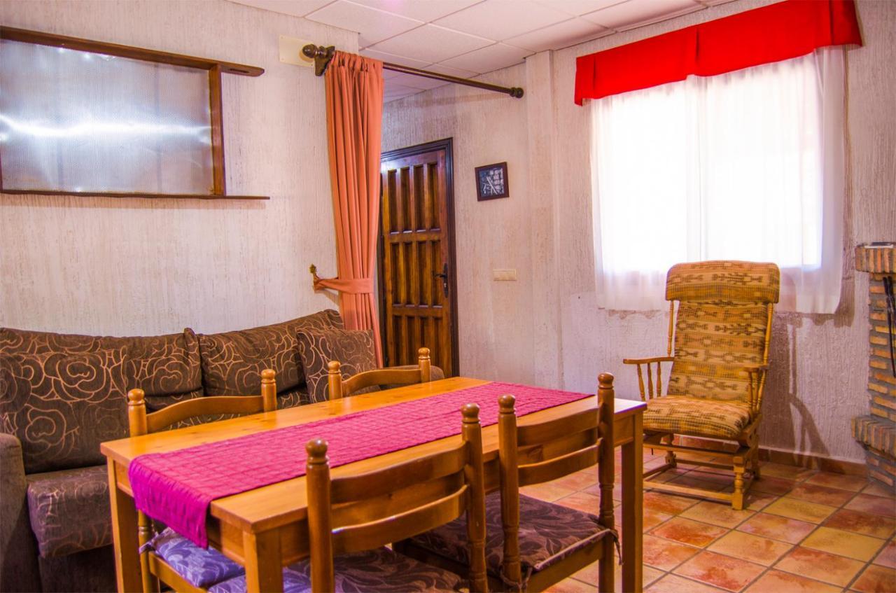Casas Rurales Alhambra - Lagunas De Ruidera Екстер'єр фото