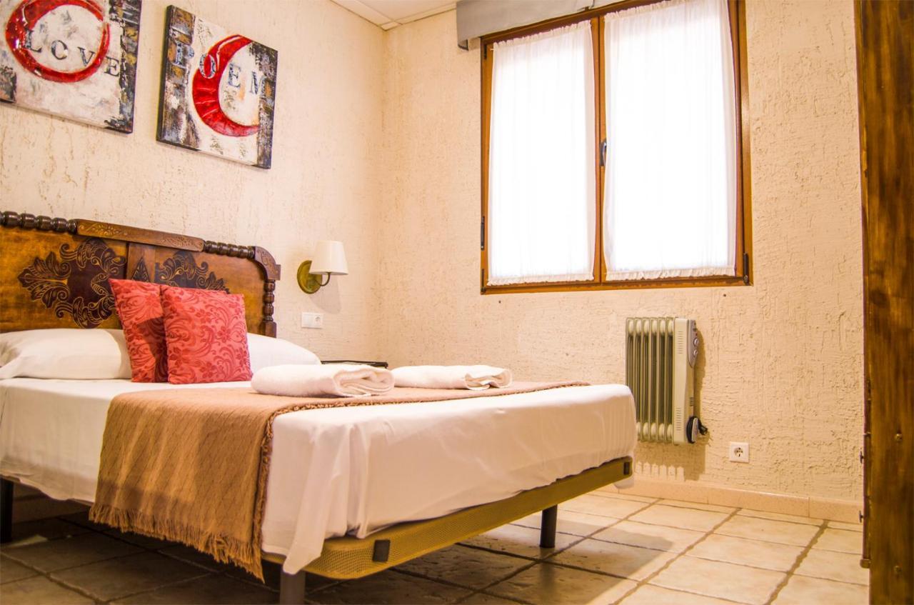 Casas Rurales Alhambra - Lagunas De Ruidera Екстер'єр фото