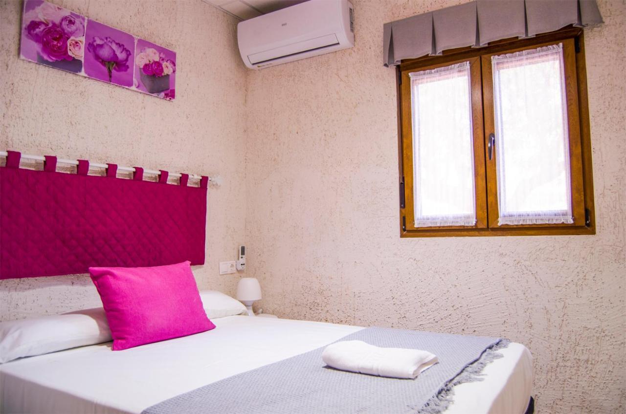 Casas Rurales Alhambra - Lagunas De Ruidera Екстер'єр фото