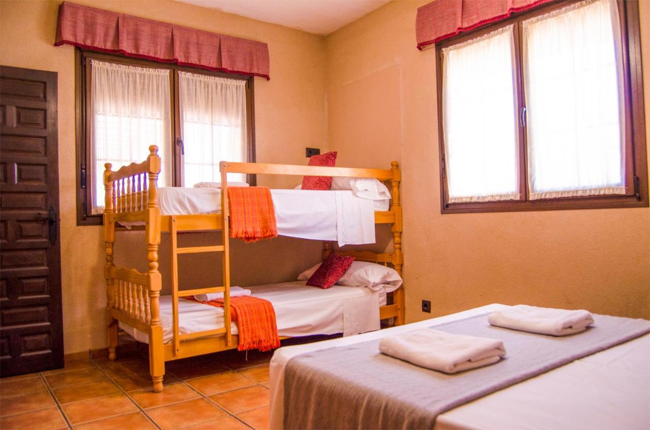 Casas Rurales Alhambra - Lagunas De Ruidera Екстер'єр фото