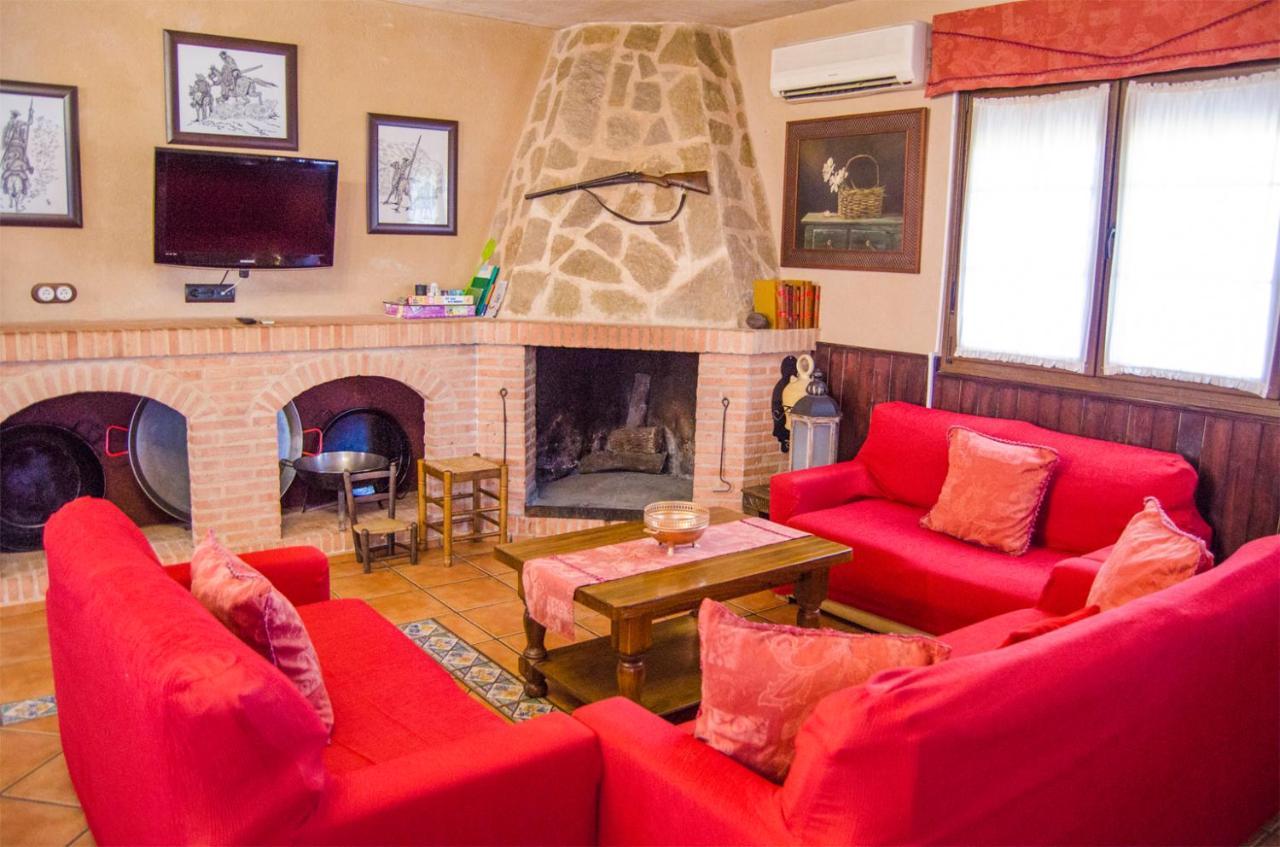Casas Rurales Alhambra - Lagunas De Ruidera Екстер'єр фото