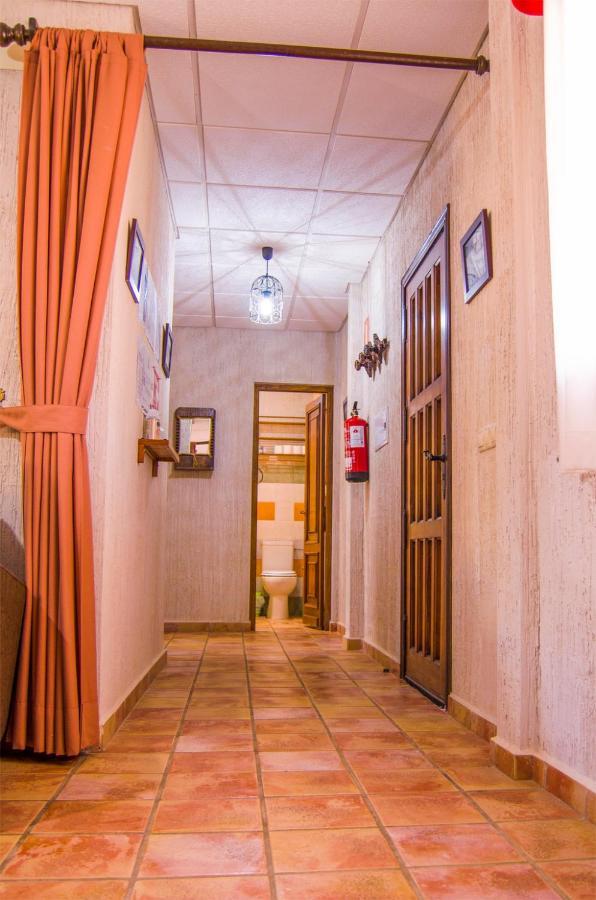 Casas Rurales Alhambra - Lagunas De Ruidera Екстер'єр фото