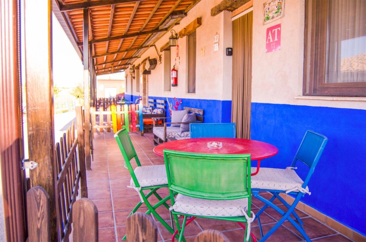 Casas Rurales Alhambra - Lagunas De Ruidera Екстер'єр фото
