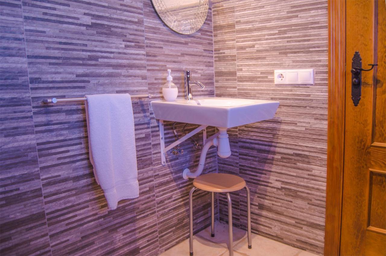 Casas Rurales Alhambra - Lagunas De Ruidera Екстер'єр фото