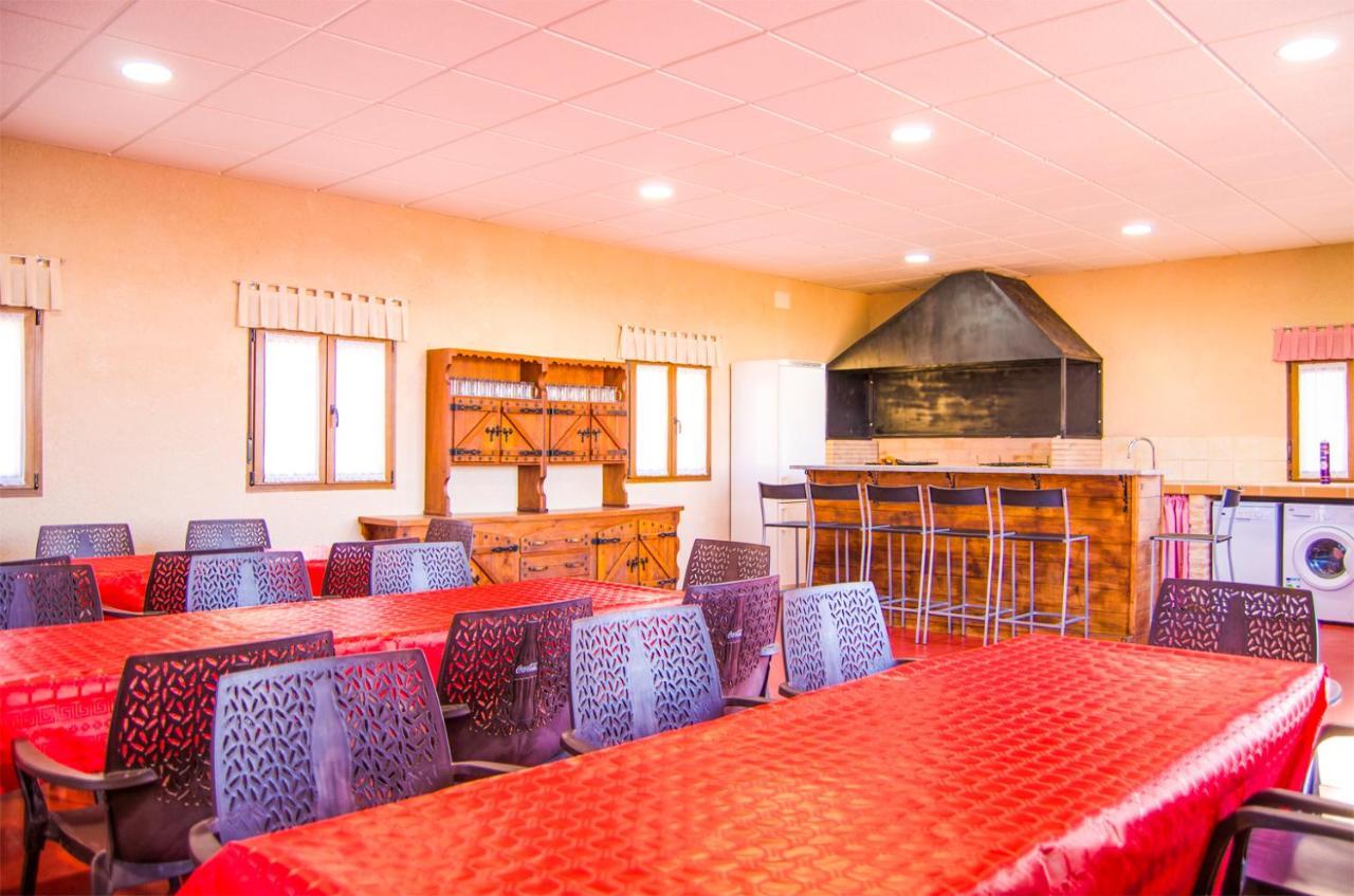 Casas Rurales Alhambra - Lagunas De Ruidera Екстер'єр фото