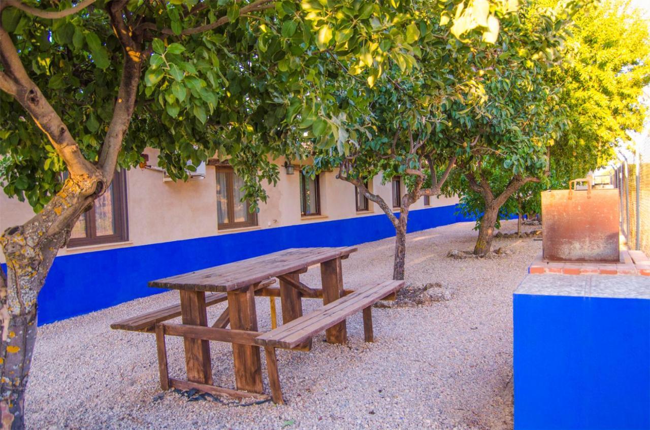 Casas Rurales Alhambra - Lagunas De Ruidera Екстер'єр фото