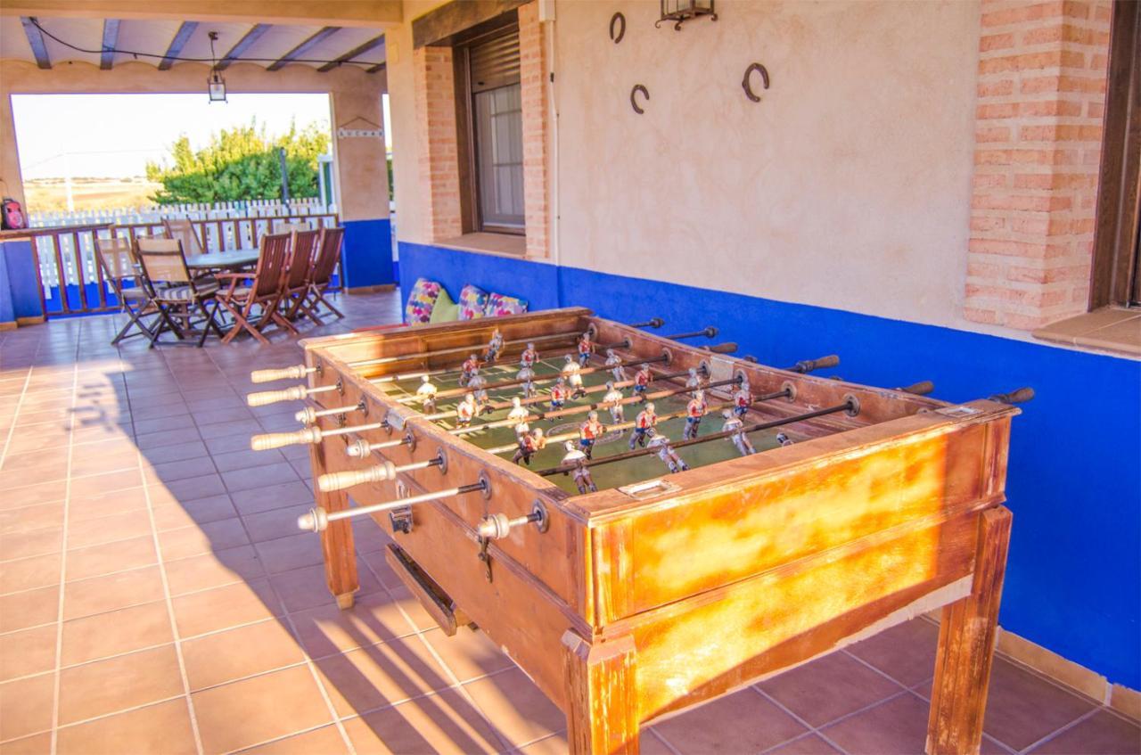 Casas Rurales Alhambra - Lagunas De Ruidera Екстер'єр фото