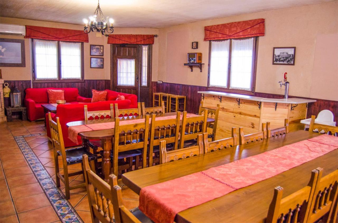 Casas Rurales Alhambra - Lagunas De Ruidera Екстер'єр фото