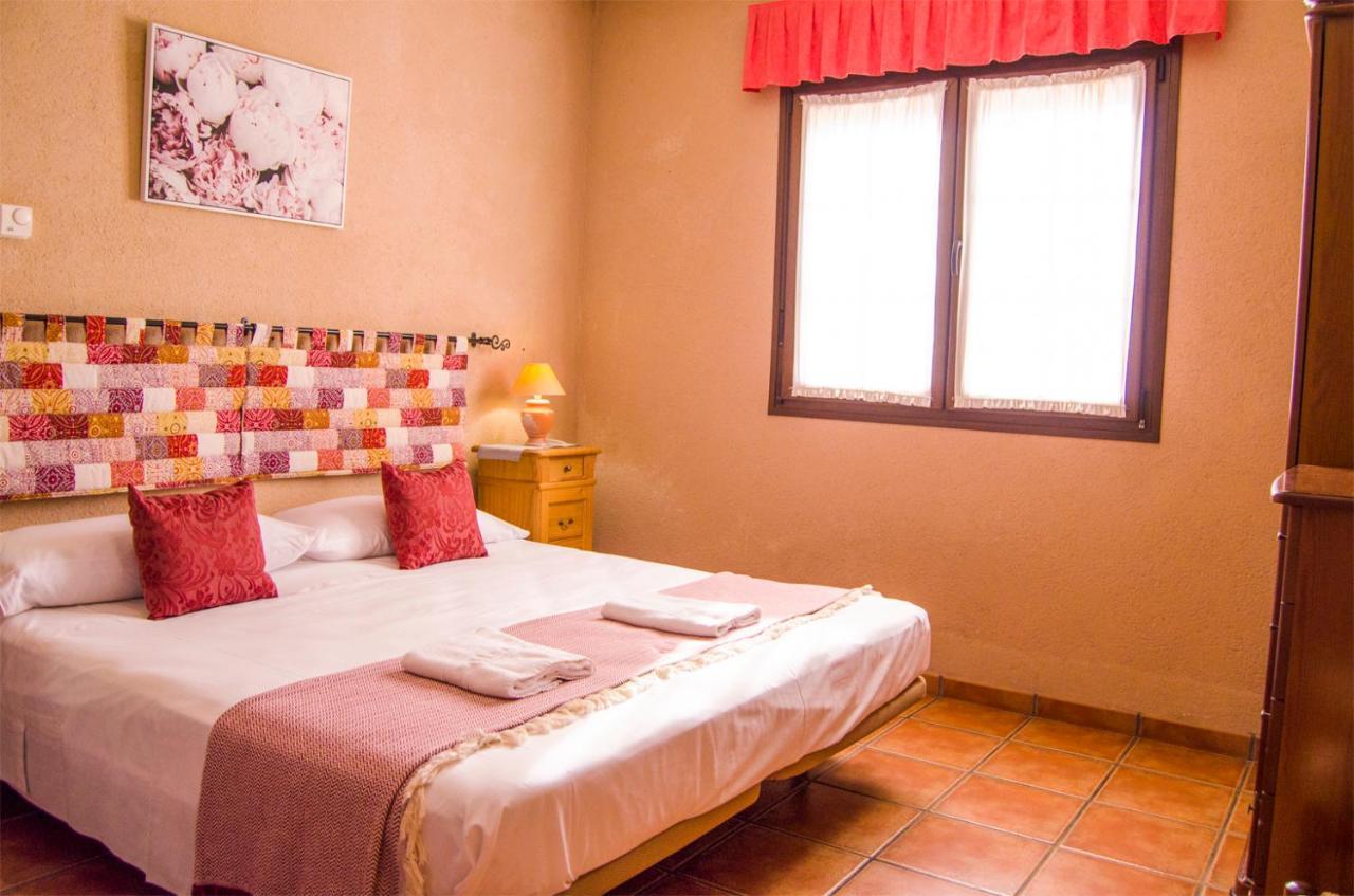 Casas Rurales Alhambra - Lagunas De Ruidera Екстер'єр фото